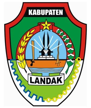 Logo Kabupaten Landak